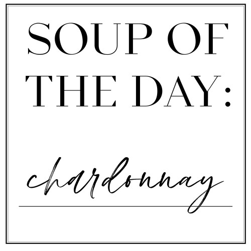 Soup du Jour V Poster Print - Anna Hambly