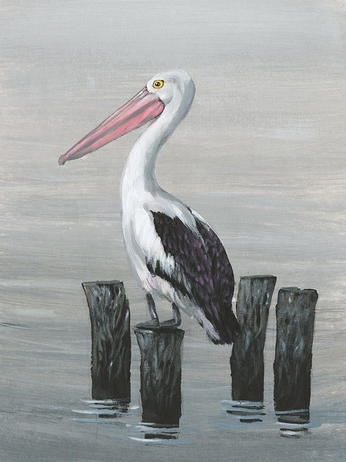 Waiting Calmly II Poster Print - Tim OToole