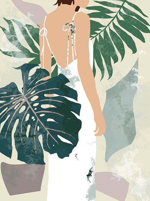 Summer Shades I Poster Print - Melissa Wang