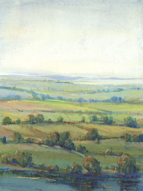 Paradise Valley I Poster Print - Tim OToole