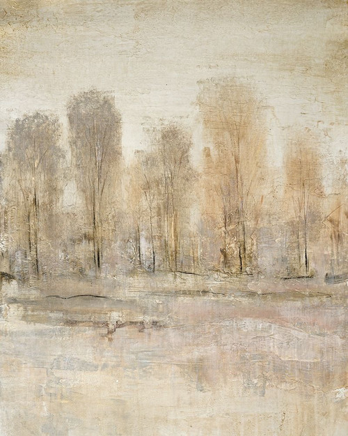 Peaceful Forest II Poster Print - Tim OToole