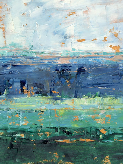 Earth and Sea II Poster Print - Ethan Harper
