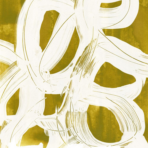 Olive Helix I Poster Print - June Erica Vess