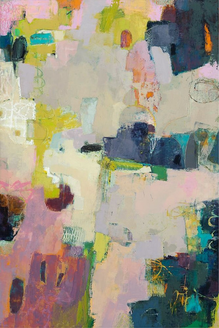 Sona Poster Print - Sue Jachimiec