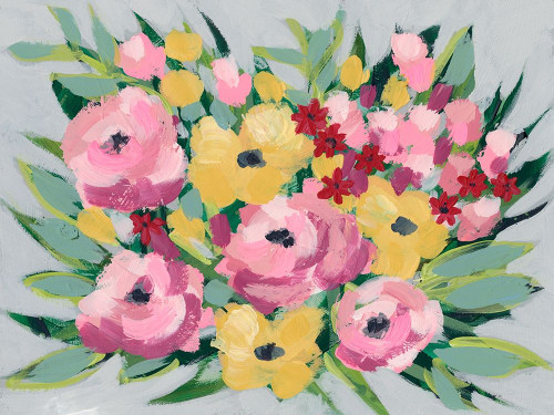 Spring Array II Poster Print - Regina Moore