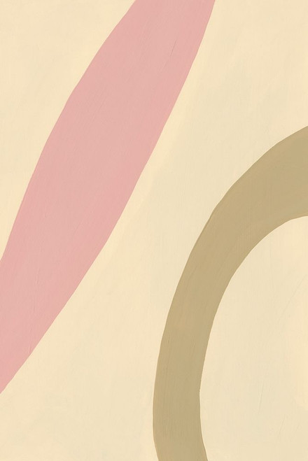 Organic Neutral IV Poster Print - Regina Moore