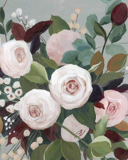 Bohemian Blooms II Poster Print - Grace Popp