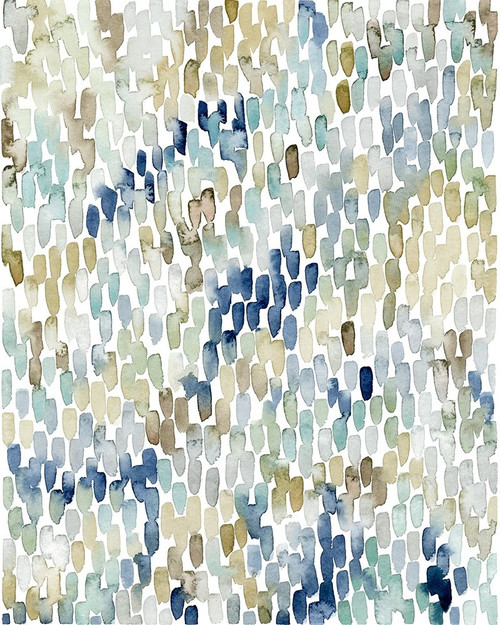 River Wavelets I Poster Print - Grace Popp