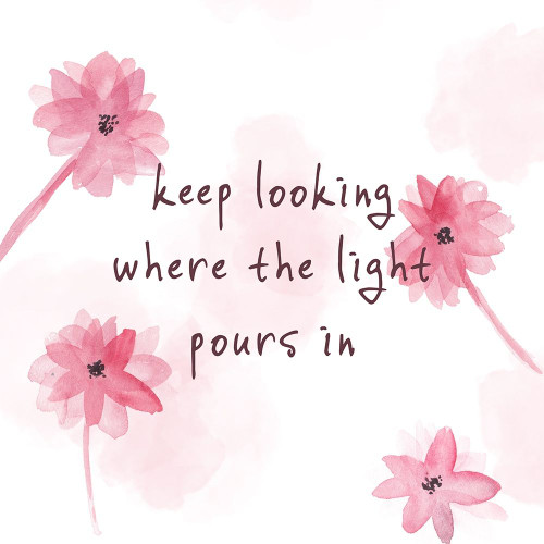 Summer Quote II Poster Print - Melissa Wang