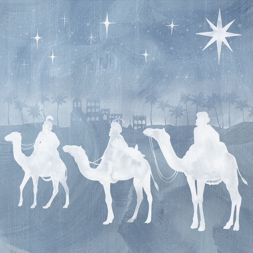 Star of Bethlehem II Poster Print - Grace Popp