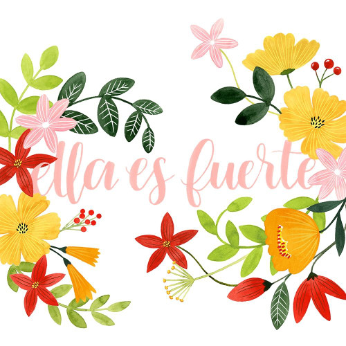 Encantadora II Poster Print - Grace Popp