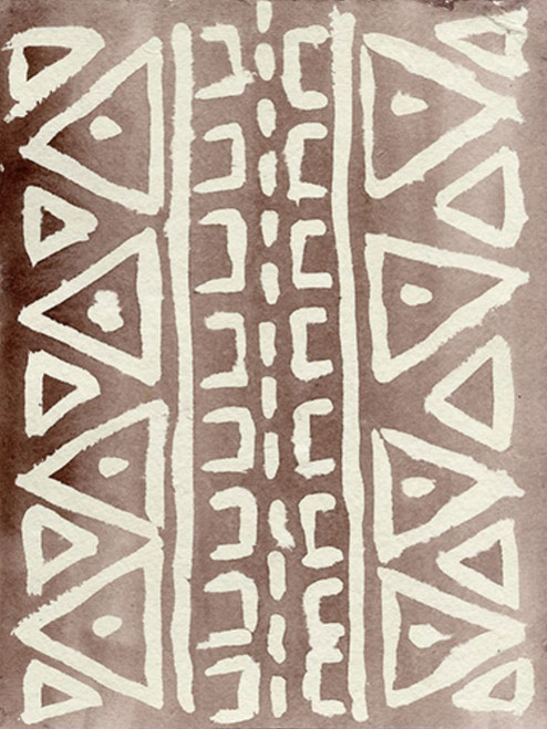 Ancestral Marks VIII Poster Print - Regina Moore