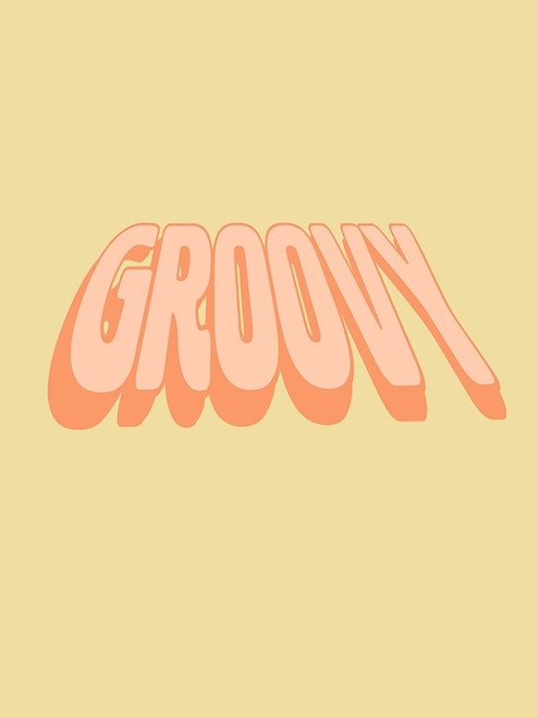 Slang V Poster Print - Anna Hambly