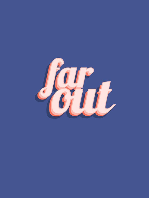 Slang II Poster Print - Anna Hambly