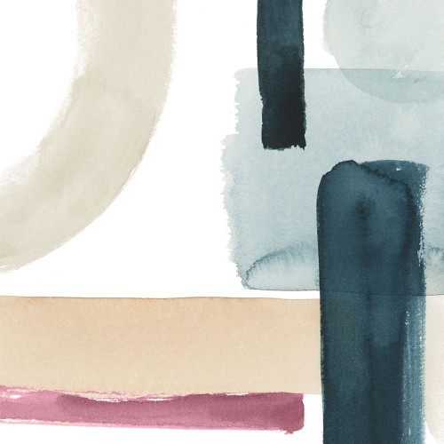Custom Moderne II Poster Print - Grace Popp