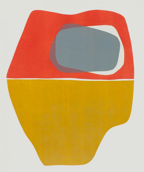 Hoodoo I Poster Print - Rob Delamater