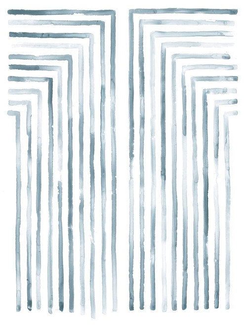 Divisions I Poster Print - Vanna Lam