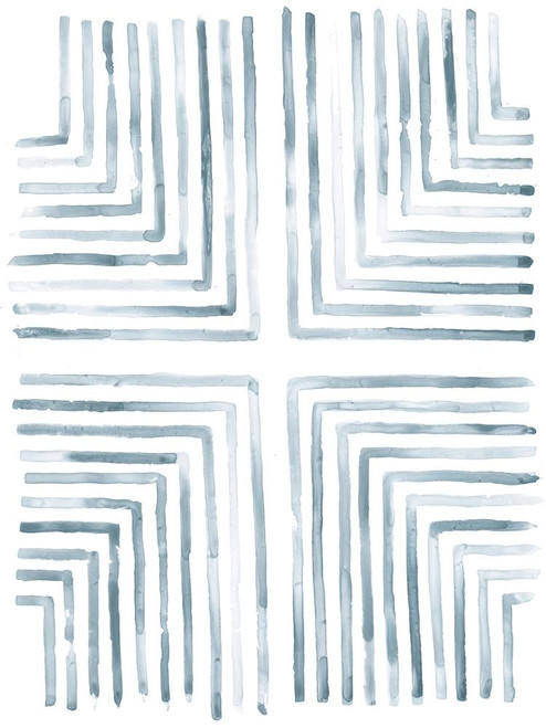 Divisions II Poster Print - Vanna Lam