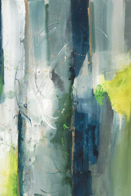 Treetops II Poster Print - Joyce Combs