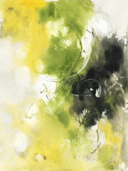 In Motion I Poster Print - Joyce Combs