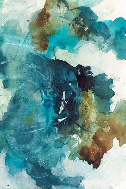 Spring II Poster Print - Joyce Combs