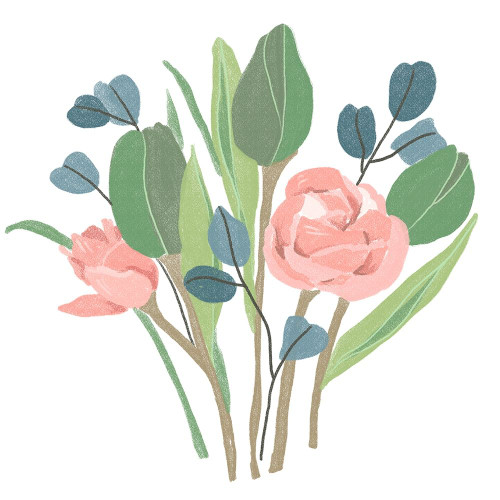 Summer Awakening I Poster Print - Melissa Wang