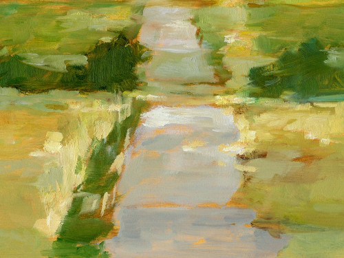 Over the Horizon I Poster Print - Ethan Harper