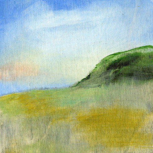 Seaboard Poster Print - Karen Suderman