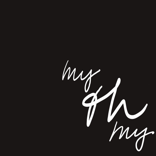 Ooh I Poster Print - Anna Hambly