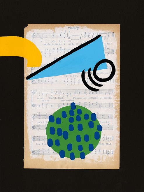 Vivid Order IV Poster Print - Regina Moore