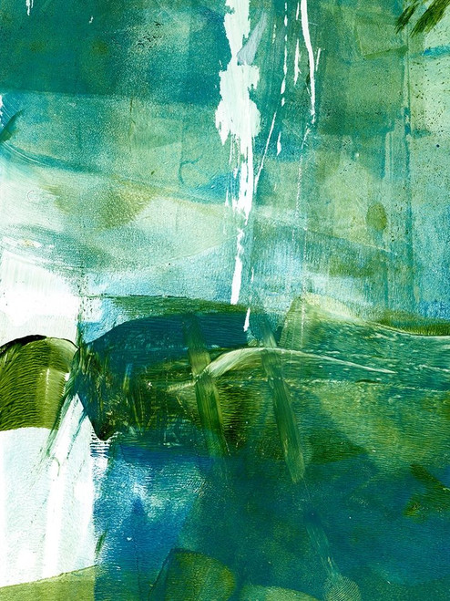 Emerald Mine II Poster Print - Ethan Harper