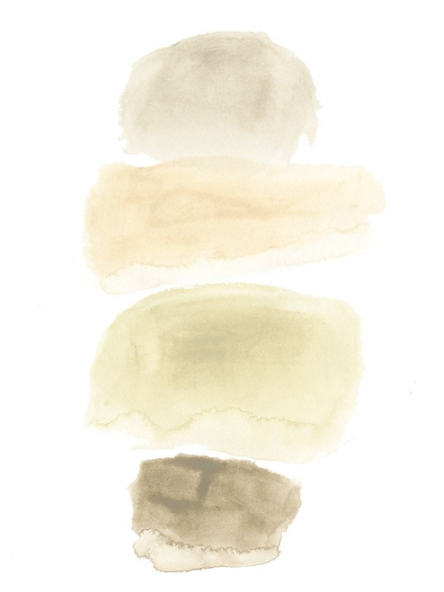 Stone Flow I Poster Print - June Erica Vess