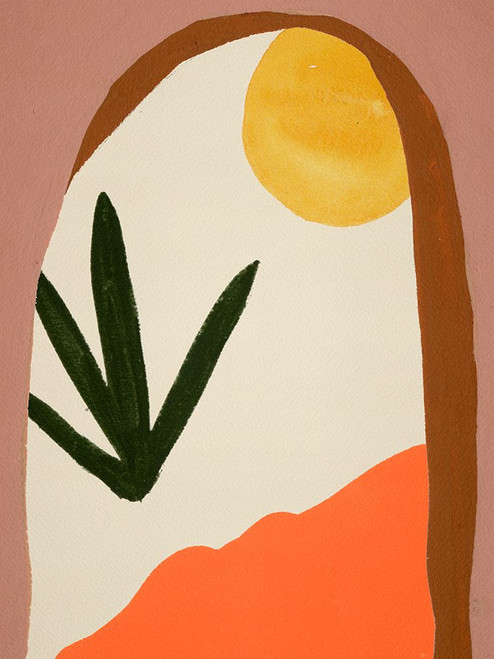 New Day I Poster Print - Melissa Wang