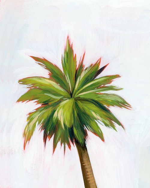 Palm Glow I Poster Print - Grace Popp
