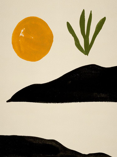 New Day III Poster Print - Melissa Wang