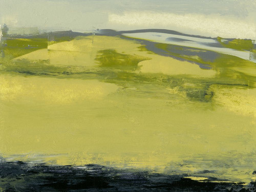 Milieu VI Poster Print - Sharon Gordon