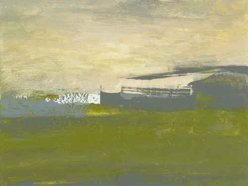 Milieu I Poster Print - Sharon Gordon