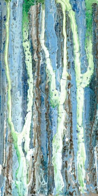 Melt I Poster Print - Alicia Ludwig Melt I Poster Print - Alicia Ludwig