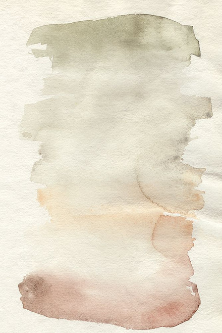 Pastel Gradation IV Poster Print - Jennifer Goldberger