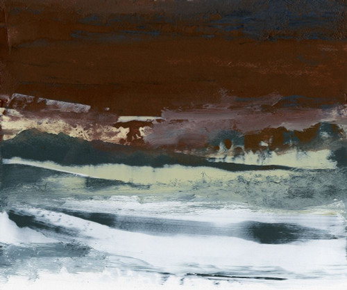 Lyrical IV Poster Print - Sharon Gordon