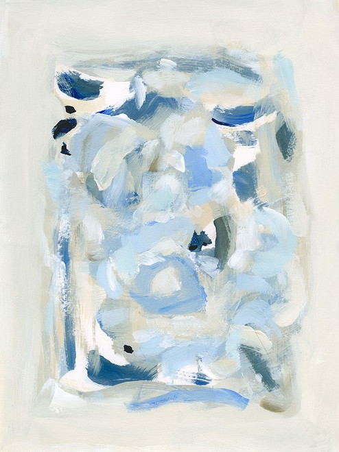 Tinted Abstract III Poster Print - Christina Long