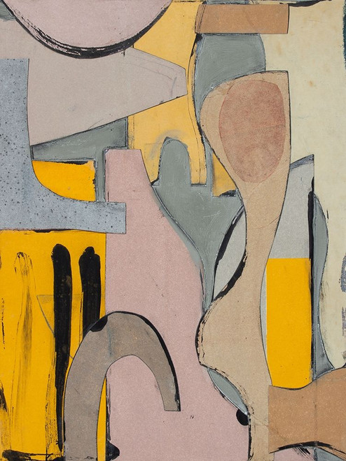 Flotsam Poster Print - Rob Delamater