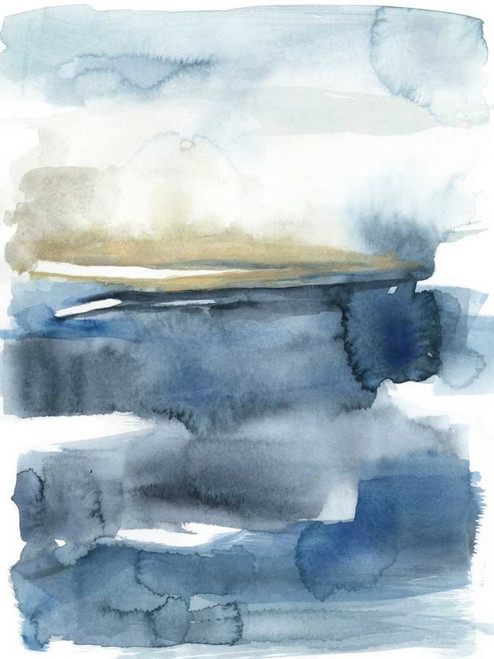 Light in the Clouds II Poster Print - Jennifer Goldberger