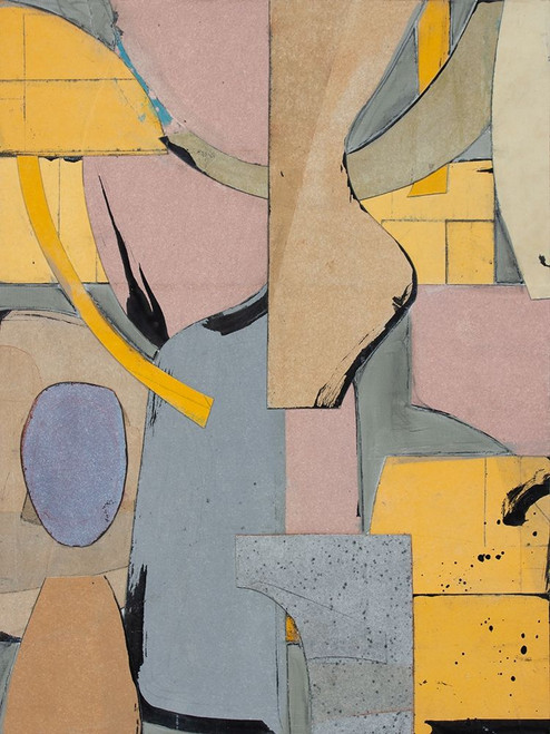 Jetsam Poster Print - Rob Delamater