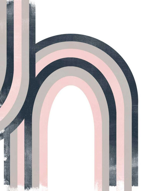 Arc Moderne II Poster Print - June Erica Vess