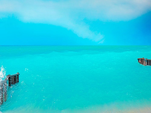 Lakescape VIII Poster Print - James McLoughlin