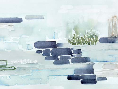 Fenland II Poster Print - Grace Popp