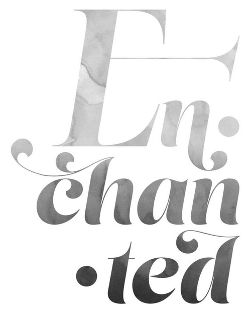 Enchanted Wanderlust I Poster Print - Grace Popp