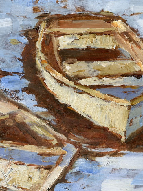 Warm Light I Poster Print - Ethan Harper