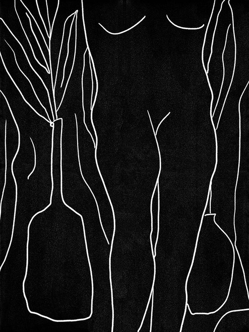 Summer Portrait II Poster Print - Melissa Wang